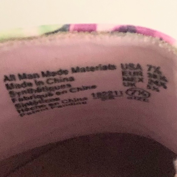 Sz 7 1/2 M Christian Soriano Tennis Shoes - Picture 9 of 10